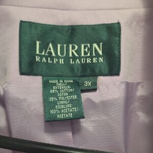 Lauren Ralph Lauren Lilac Garment